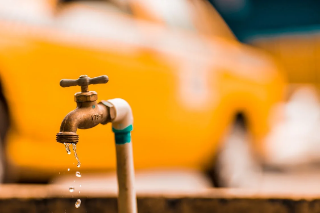 Felizzano, interrotta la fornitura d’acqua per un guasto: autobotte in piazza